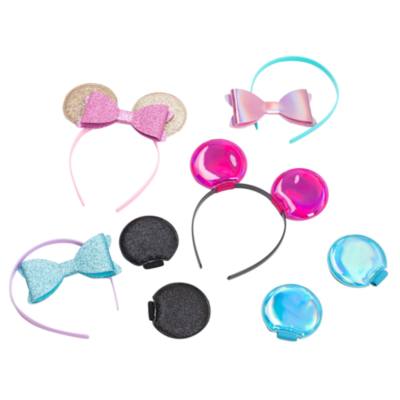 Minnie Maus - Ohren zum Selbstbasteln