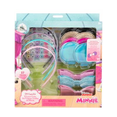 Minnie Maus - Ohren zum Selbstbasteln