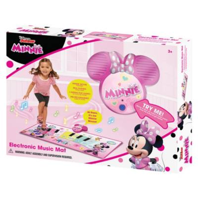 Jakks Minnie Mouse Electronic Music Mat
