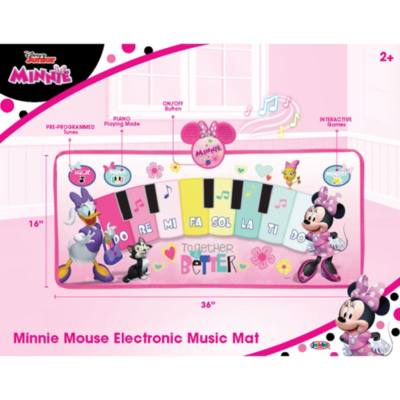 Jakks Minnie Mouse Electronic Music Mat