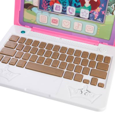 Jakks Disney Princess Click & Go Play Laptop