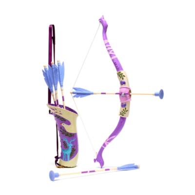 Set per tiro con l'arco Rapunzel, Rapunzel: La Serie