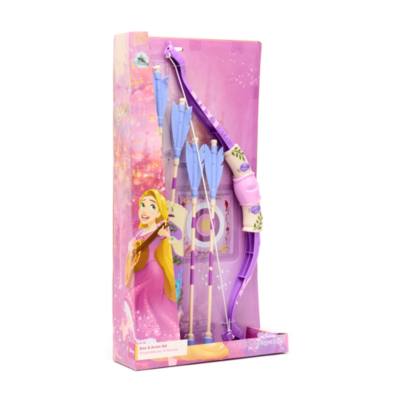 Set per tiro con l'arco Rapunzel, Rapunzel: La Serie