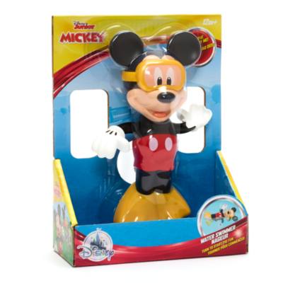 Disney Store Mickey Mouse Water Swimmer Toy