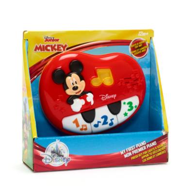 Disney Store Mickey Mouse My First Piano
