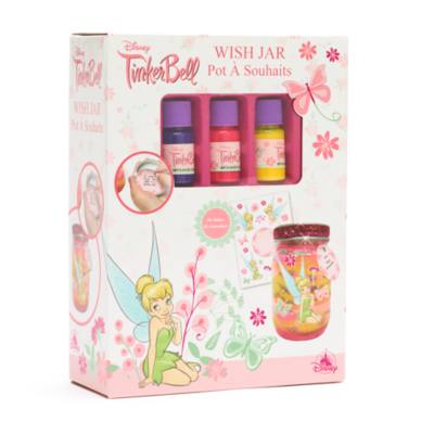 Disney Store Tinker Bell Wish Jar