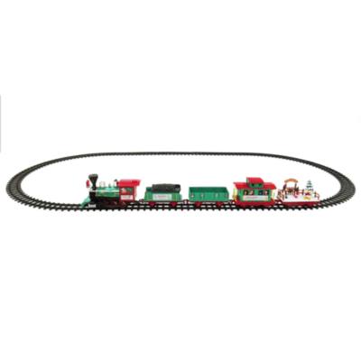 Disney Store Mickey and Friends Christmas Toy Train Set