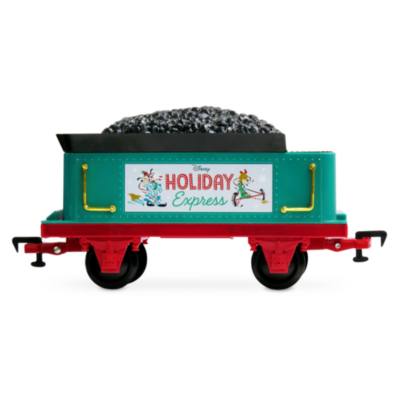Disney Store Mickey and Friends Christmas Toy Train Set