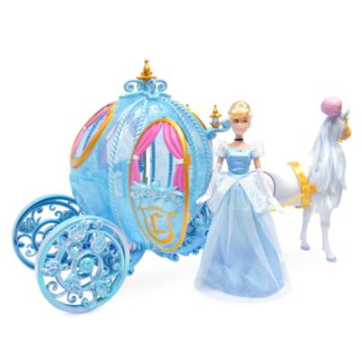 Disney Store - Cinderella - Kutschenspielset