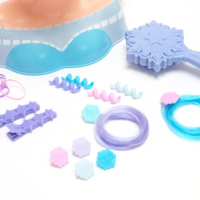 Disney Store Elsa Styling Head, Frozen