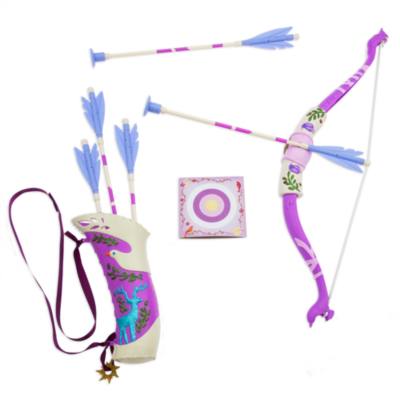 Disney Store Rapunzel Bow and Arrow Set, Tangled