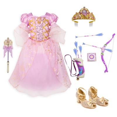 Disney Store Déguisement Raiponce pour enfants