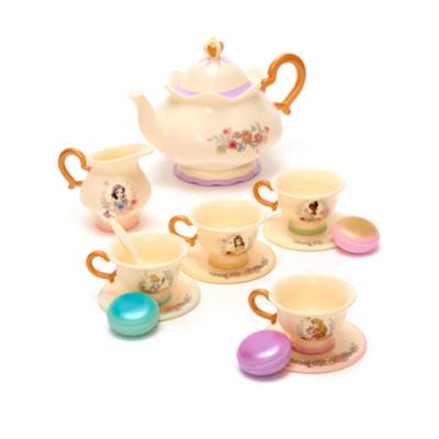 Disney princess belle store tea set