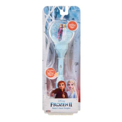 Jakks Elsa and Anna Musical Wand, Frozen 2