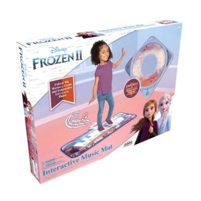 Jakks Frozen 2 Interactive Music Dance Mat