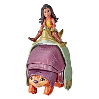 Set mu&ntilde;ecos Raya y Tuk Tuk, Hasbro