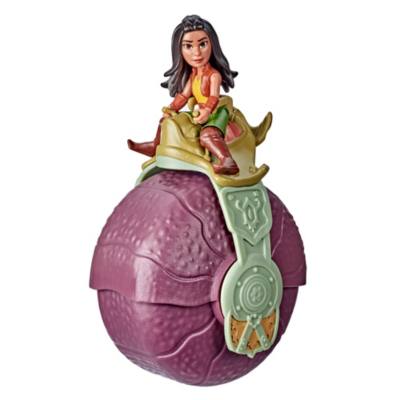 Set mu&ntilde;ecos Raya y Tuk Tuk, Hasbro