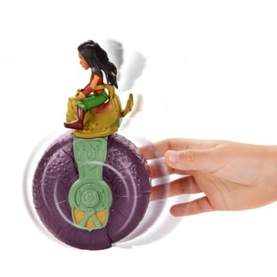 Set mu&ntilde;ecos Raya y Tuk Tuk, Hasbro
