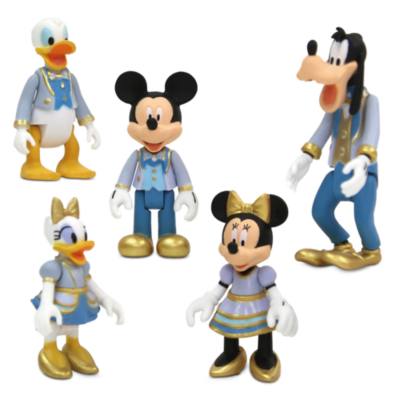 Set juego castillo con luces 50.&ordm;&nbsp;aniversario Walt Disney World, Disney Store