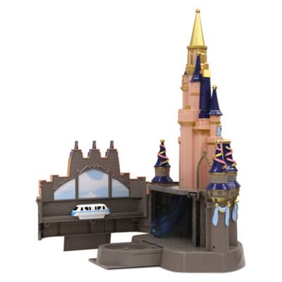 Set juego castillo con luces 50.&ordm;&nbsp;aniversario Walt Disney World, Disney Store
