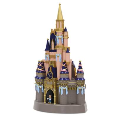 Set juego castillo con luces 50.&ordm;&nbsp;aniversario Walt Disney World, Disney Store