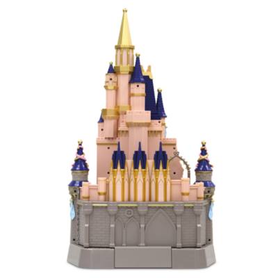 Set juego castillo con luces 50.&ordm;&nbsp;aniversario Walt Disney World, Disney Store