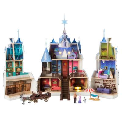 Set juego castillo Arendelle, Frozen 2, Disney Store