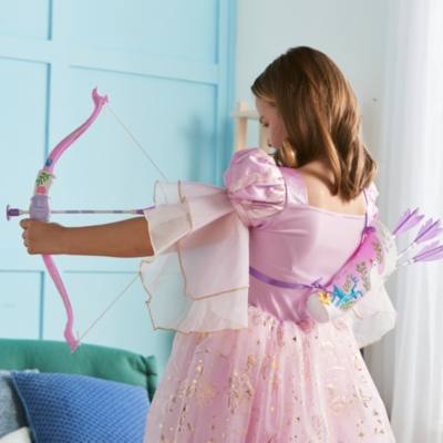 Rapunzel Bow and Arrow Set, Tangled