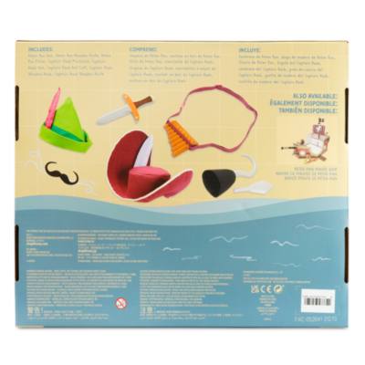 Disney Store Peter Pan Costume Accessory Set