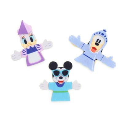 Disney Store - Micky und Freunde - Fingerpuppen
