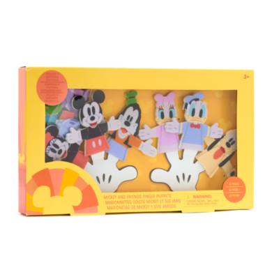 Disney Store - Micky und Freunde - Fingerpuppen