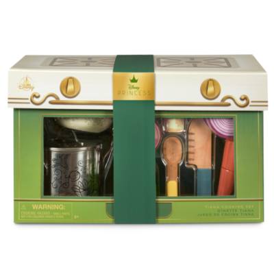 Disney Store Tiana Cooking Playset, The Princess and the Frog