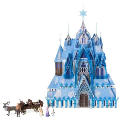 Disney Store Arendelle Castle Playset, Frozen 2
