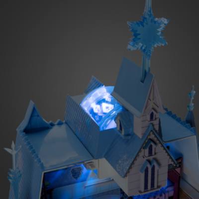 Disney Store Arendelle Castle Playset, Frozen 2