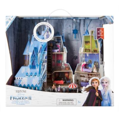 Disney Store Arendelle Castle Playset, Frozen 2
