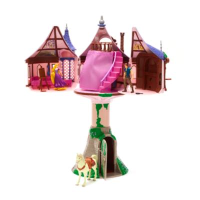 Disney Store - Rapunzel - Turm-Spielset f&uuml;r Kinder
