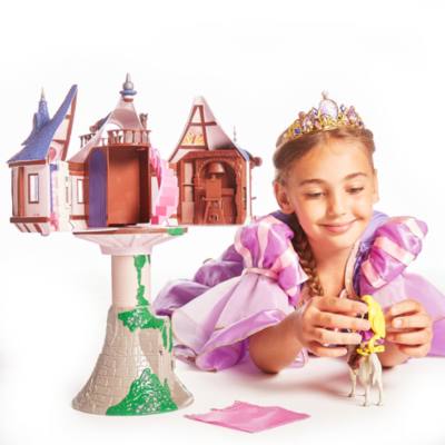 Disney Store - Rapunzel - Turm-Spielset f&uuml;r Kinder