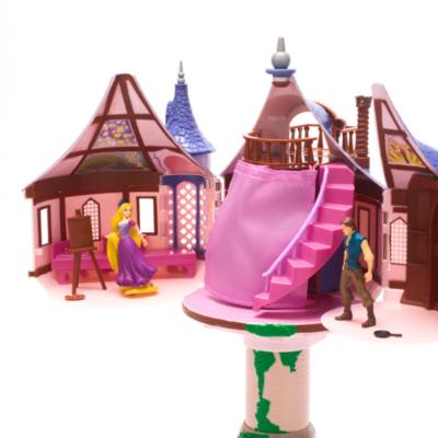 Disney Store - Rapunzel - Turm-Spielset f&uuml;r Kinder