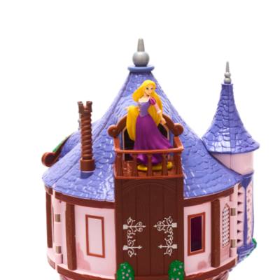 Disney Store - Rapunzel - Turm-Spielset f&uuml;r Kinder