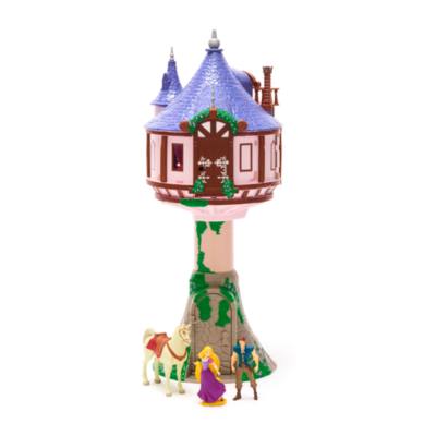 Disney Store - Rapunzel - Turm-Spielset f&uuml;r Kinder
