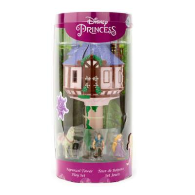 Disney Store - Rapunzel - Turm-Spielset f&uuml;r Kinder
