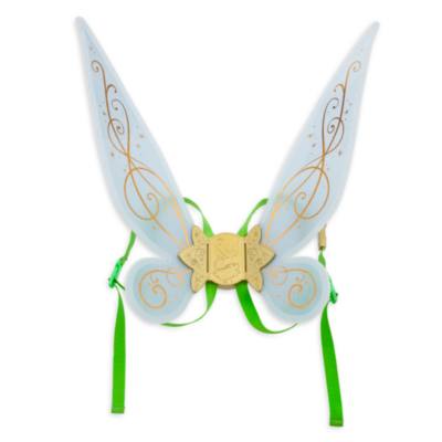 Disney Store - Peter Pan - Tinkerbell - Fl&uuml;gel mit Leuchteffekt f&uuml;r Kinder