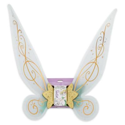 Disney Store - Peter Pan - Tinkerbell - Fl&uuml;gel mit Leuchteffekt f&uuml;r Kinder