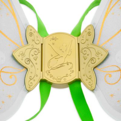 Disney Store - Peter Pan - Tinkerbell - Fl&uuml;gel mit Leuchteffekt f&uuml;r Kinder