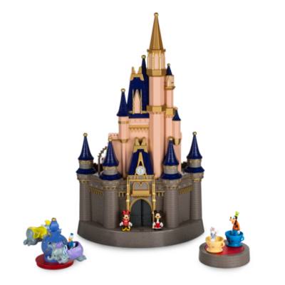 ディズニーストア ディズニーキャッスル Walt Disney World Castle Playset | Disney Store
