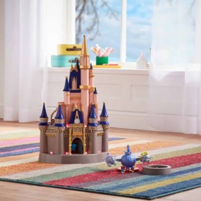 Walt Disney World Castle Playset