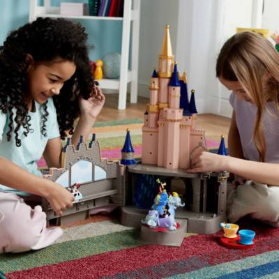 Walt Disney World Castle Playset