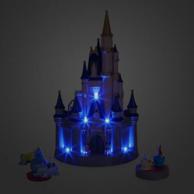 Walt Disney World Castle Playset