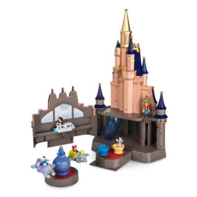 Walt Disney World Castle Playset