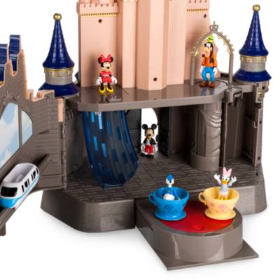 Walt Disney World Castle Playset